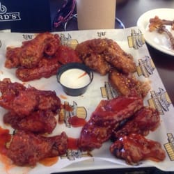 Wing'n It - Sampler platter