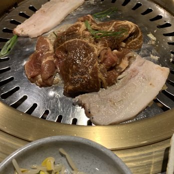 Seol Grille - That is not enough for 5 people! - Korean Near Me - Cary, North Carolina