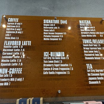Cafe Upper - Menu - Cafes Near Me - Los Angeles, California Cafe Upper - Menu - Cafes Near Me - Los Angeles, California