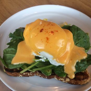 Caffeine Roasters - Avocado salmon egg toast! - Coffee Roasteries Near Me - Tampa, Florida