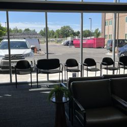 Taher Dhoon,DMD - Greeley Dental Care - Lobby