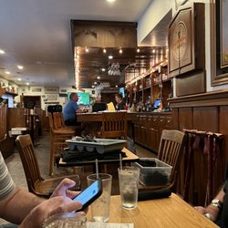 O'Rorke's Eatery & Spirits - Inside