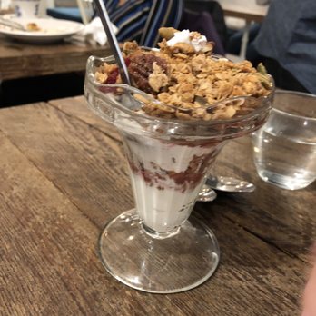 maman - Greek yogurt parfait, yum - Coffee & Tea Near Me - New York, New York maman - Greek yogurt parfait, yum - Coffee & Tea Near Me - New York, New York