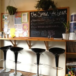 The Sprout and the Bean - Specials board