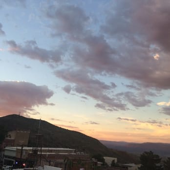 Haunted Hamburger - "Bar With A View" - Burgers Near Me - Jerome, Arizona Haunted Hamburger - "Bar With A View" - Burgers Near Me - Jerome, Arizona
