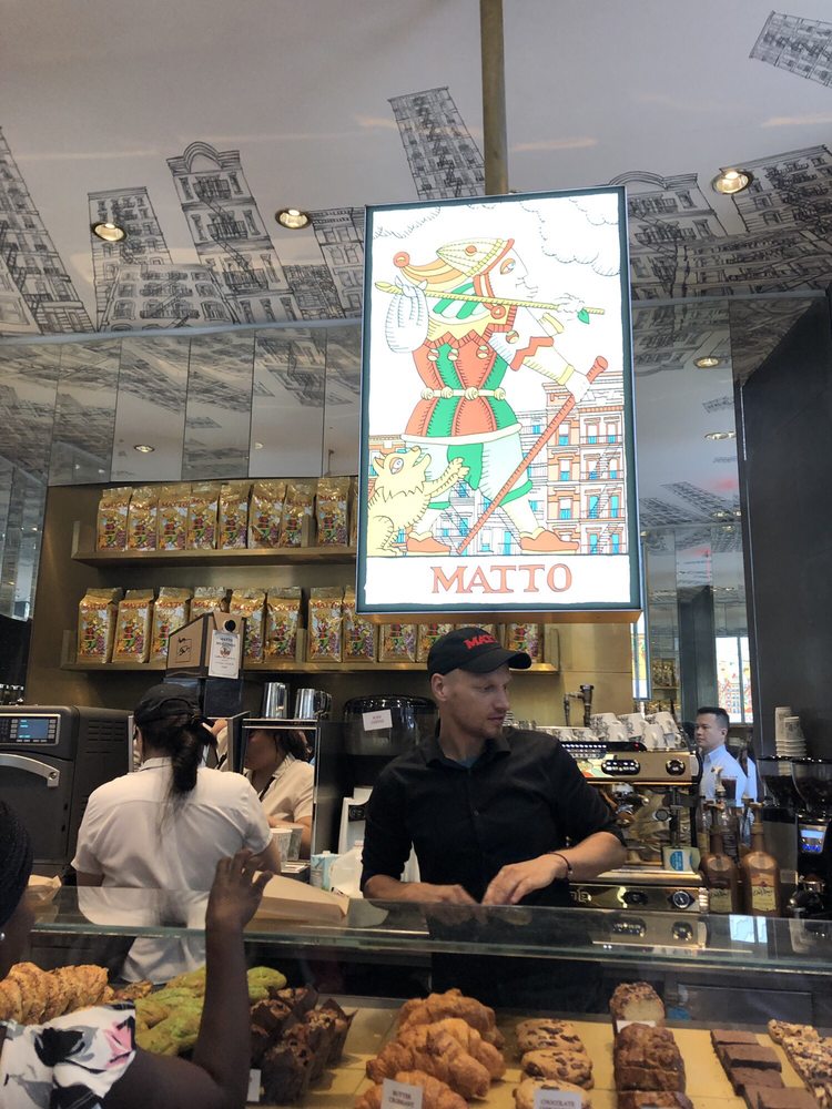 MATTO ESPRESSO 73 Photos & 32 Reviews 844 2nd Ave, New York, NY