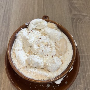 Shorehouse Kitchen - White chocolate mocha - Coffee & Tea Near Me - La Jolla, California