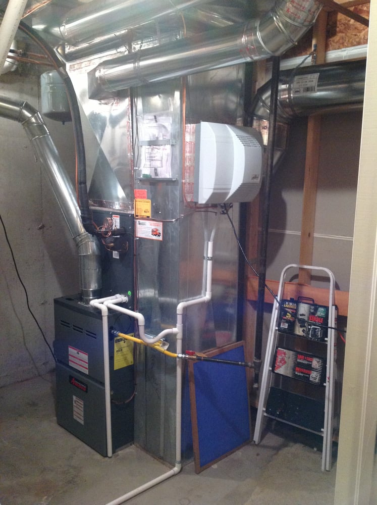 Slide of Blue Mountain Plumbing, Heating & Cooling