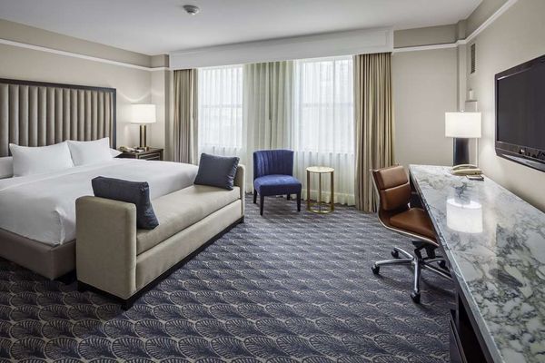 Hilton President Kansas City by null
