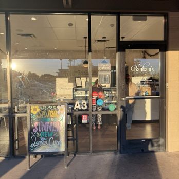 Banham’s Cheesecake - Outside - Desserts Near Me - Phoenix, Arizona