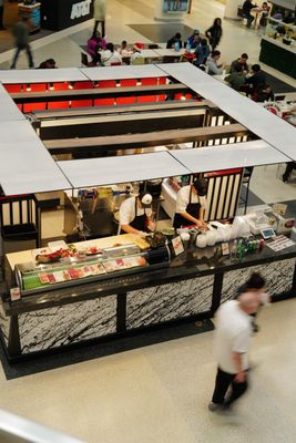 Flying Fish Sushi Lenox Square by null