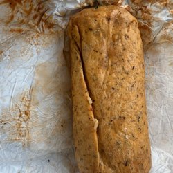 Bellini's Counter - Roasted Tomato Wrap