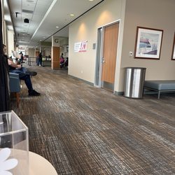 Baylor Scott & White Health Greater Austin Region - Waiting area