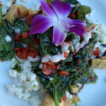 Farm Country Kitchen - Stuffed Portobello - American Near Me - Riverhead, New York