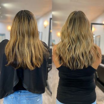 JV Salon - Before & After HAIR BY DONNY - Hair Salons Near Me - Aiea, Hawaii
