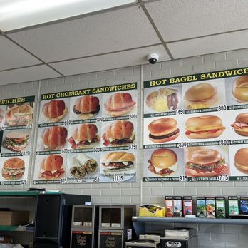 Happy Donut - Menu - Bagels Near Me - Daly City, California