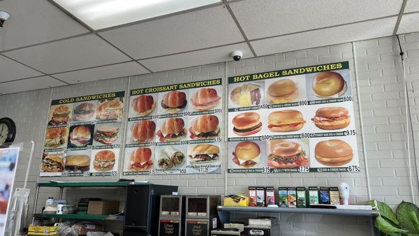 Menu photo 1 Happy Donut Daly City, CA