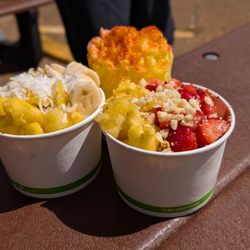 Beach Street - Pina Colada Acai Bowl Paniolo Acai Bowl