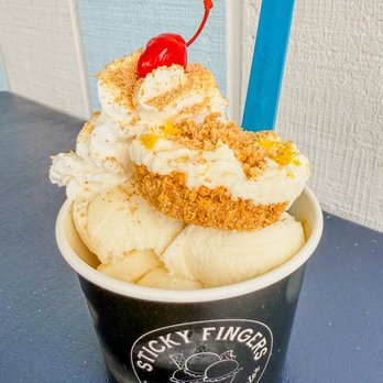 Sticky Fingers - Ice Cream & Frozen Yogurt Near Me - Delaware, Ohio Sticky Fingers - Ice Cream & Frozen Yogurt Near Me - Delaware, Ohio