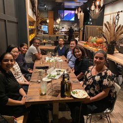 Dipty Parikh, DDS - Dinner for Mayra Baby Shower, Congratulation Mayra