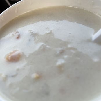 Bailey's Surf N Turf - Homemade Clam Chowder - Seafood Near Me - East Wareham, Massachusetts
