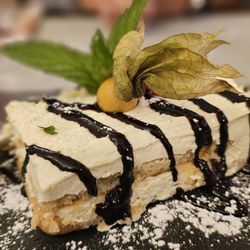 Restaurant Hirsch - Sommer Tiramisu