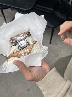 Cannoli King by null