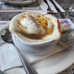 Crock of French Onion