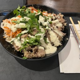 Kalua Pork Bowl Kalua Pork Bowl