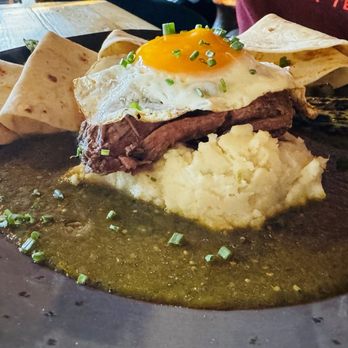 Fish Gaucho - Chile verde de gaucho ($36) - Mexican Near Me - Paso Robles, California