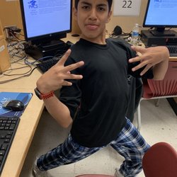 Potomac Middle School - MIKEYYYYY