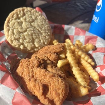 The Drive In - Chicken Strips, kids meal - Burgers Near Me - Taylors Falls, Minnesota The Drive In - Chicken Strips, kids meal - Burgers Near Me - Taylors Falls, Minnesota
