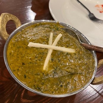 Curry and Noodle - LAMB SAAG - Indian Near Me - Winston-Salem, North Carolina