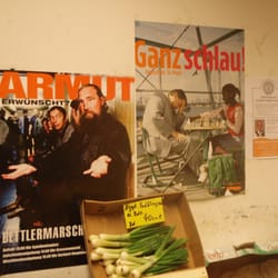Obst & Gemüse Torsten Terheyde - Engagement erwünscht