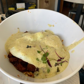 Butter Cafe - Cowboy Bowl w gravy. - Breakfast & Brunch Near Me - Victor, Idaho