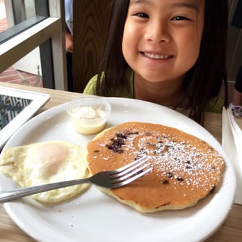 Stacks Pancake House - Kids breakfast ( kid not included) - Breakfast & Brunch Near Me - Irvine, California