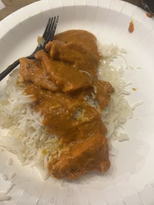 Curry and Grill - Conroe by null