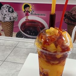 La Michoacána Tradicion Natural - Mangonada