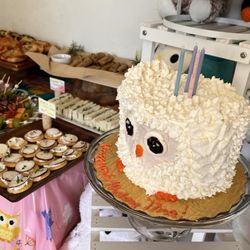 Heavenly Cakes & More