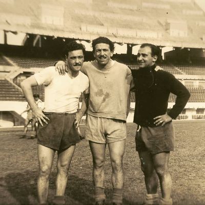 Estadio Monumental by null