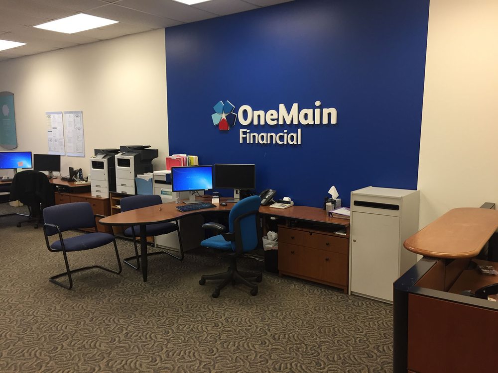 ONEMAIN FINANCIAL nearby at 14949 N US Highway 25 E, Corbin, Kentucky ...