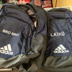 Surfvivor - Embroidered soccer bags