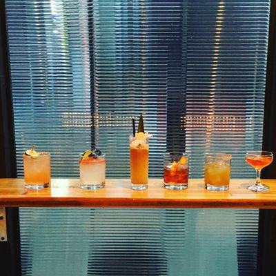 Baby Jane Bar by null