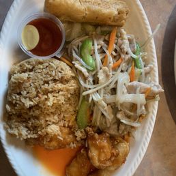 Pork Fried Rice