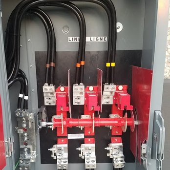 Olson Electric Service - 800 amp 600 volt switch - Electricians Near Me - Duncanville, Texas Olson Electric Service - 800 amp 600 volt switch - Electricians Near Me - Duncanville, Texas