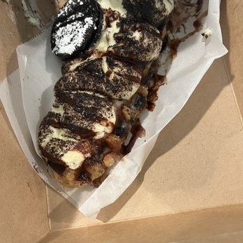 The Puddery - Croffle - Desserts Near Me - Pearland, Texas
