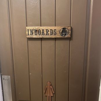 The SandBar & Grill - Women's bathroom - Bars Near Me - Browns Point, Washington The SandBar & Grill - Women's bathroom - Bars Near Me - Browns Point, Washington