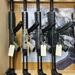 Al Simmons Gun Shop