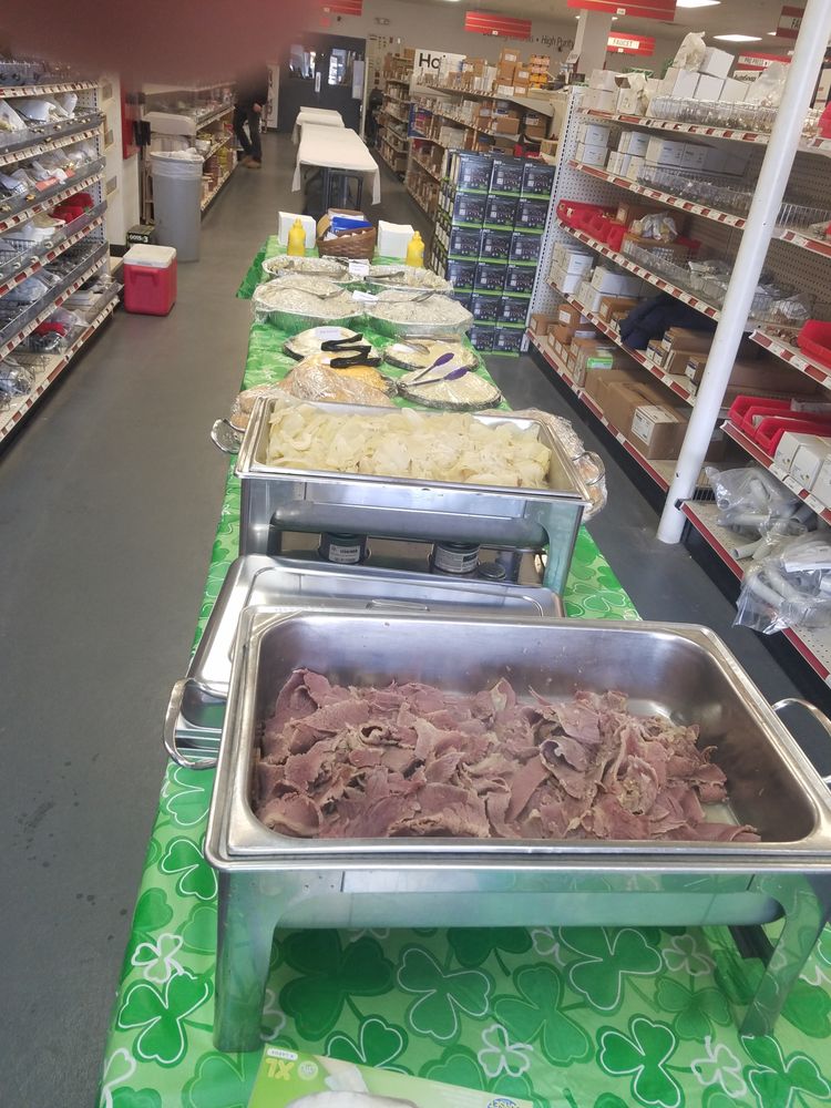 Captain Ron's Catering & Food Truck Kitchen