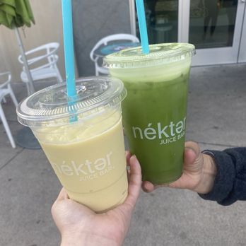 Nekter Juice Bar - Juice Bars & Smoothies Near Me - Cedar Hill, Texas
